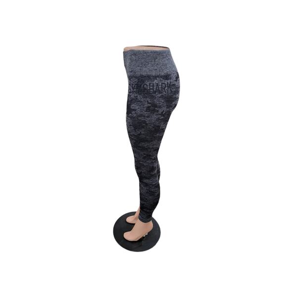 Gymshark Adapt Camo Seamless Leggings Women's S Athleisure Workout Gym‎ Pants - Picture 4 of 12